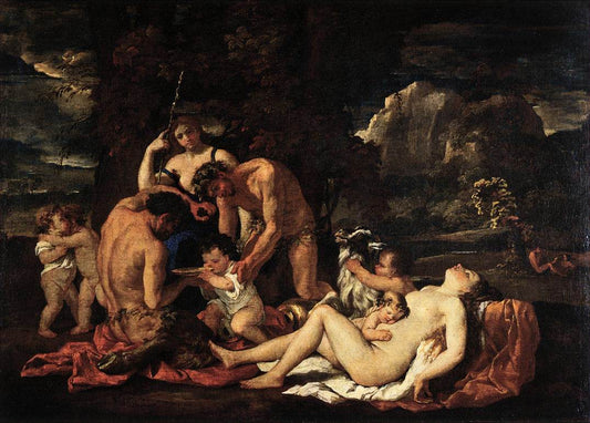 The Nurture of Bacchus