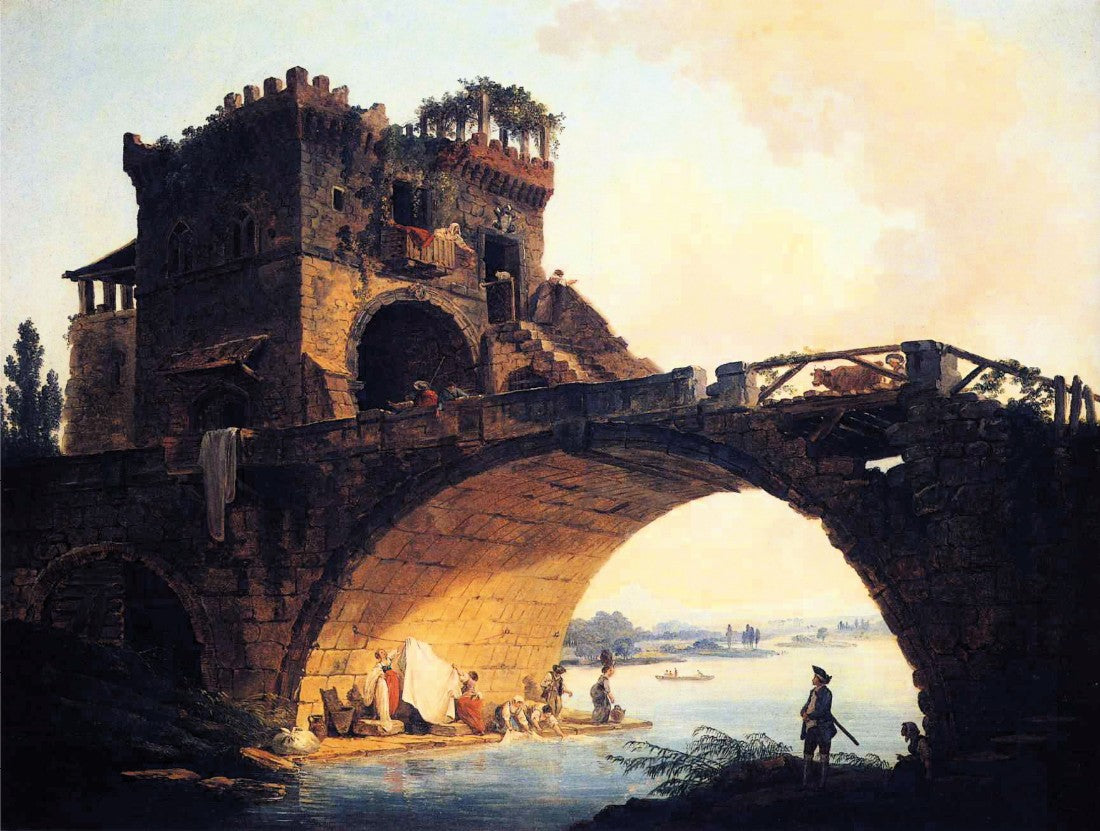 The Old Bridge