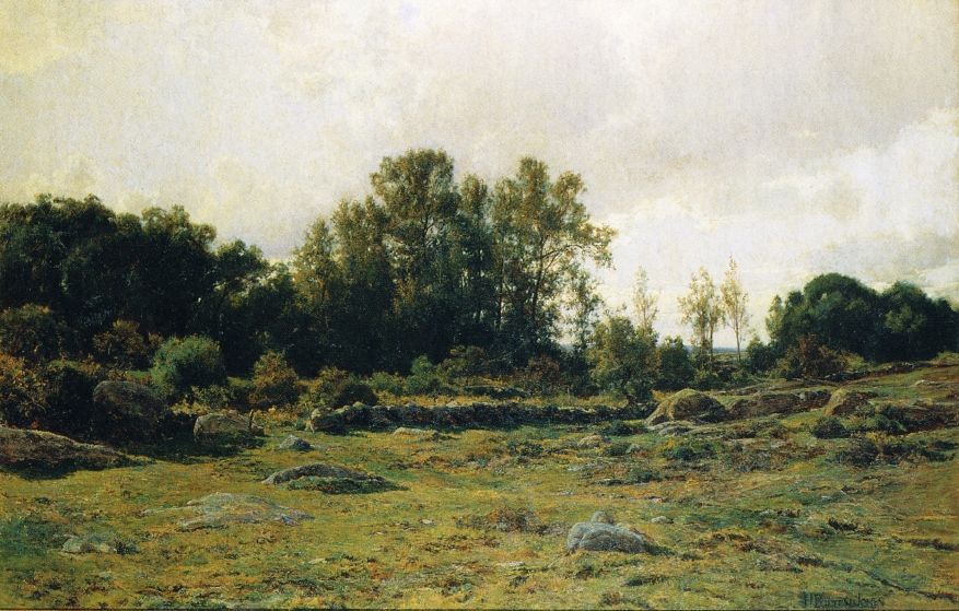 The Old Pasture