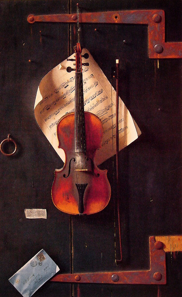 The Old Violin