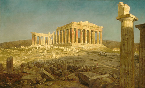 The Parthenon