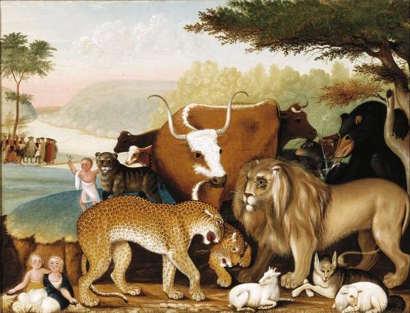 The Peaceable Kingdom