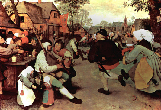 The Peasant Dance