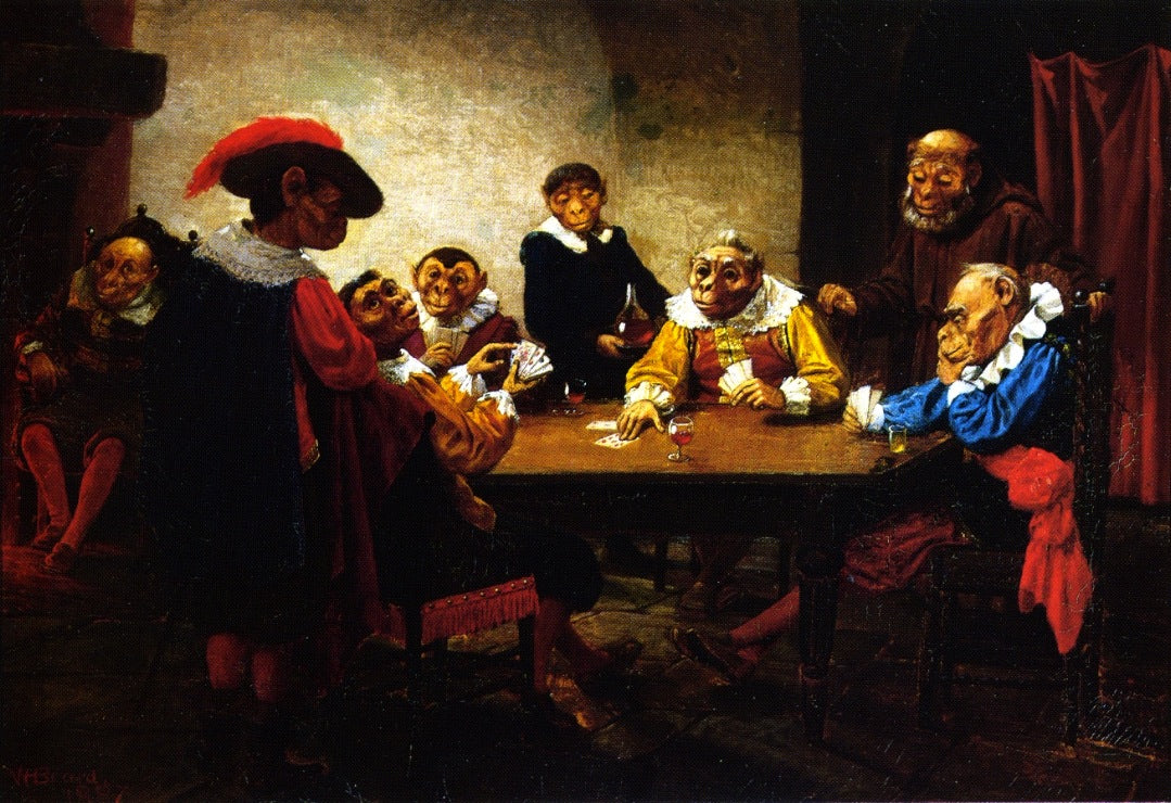 The Poker Game