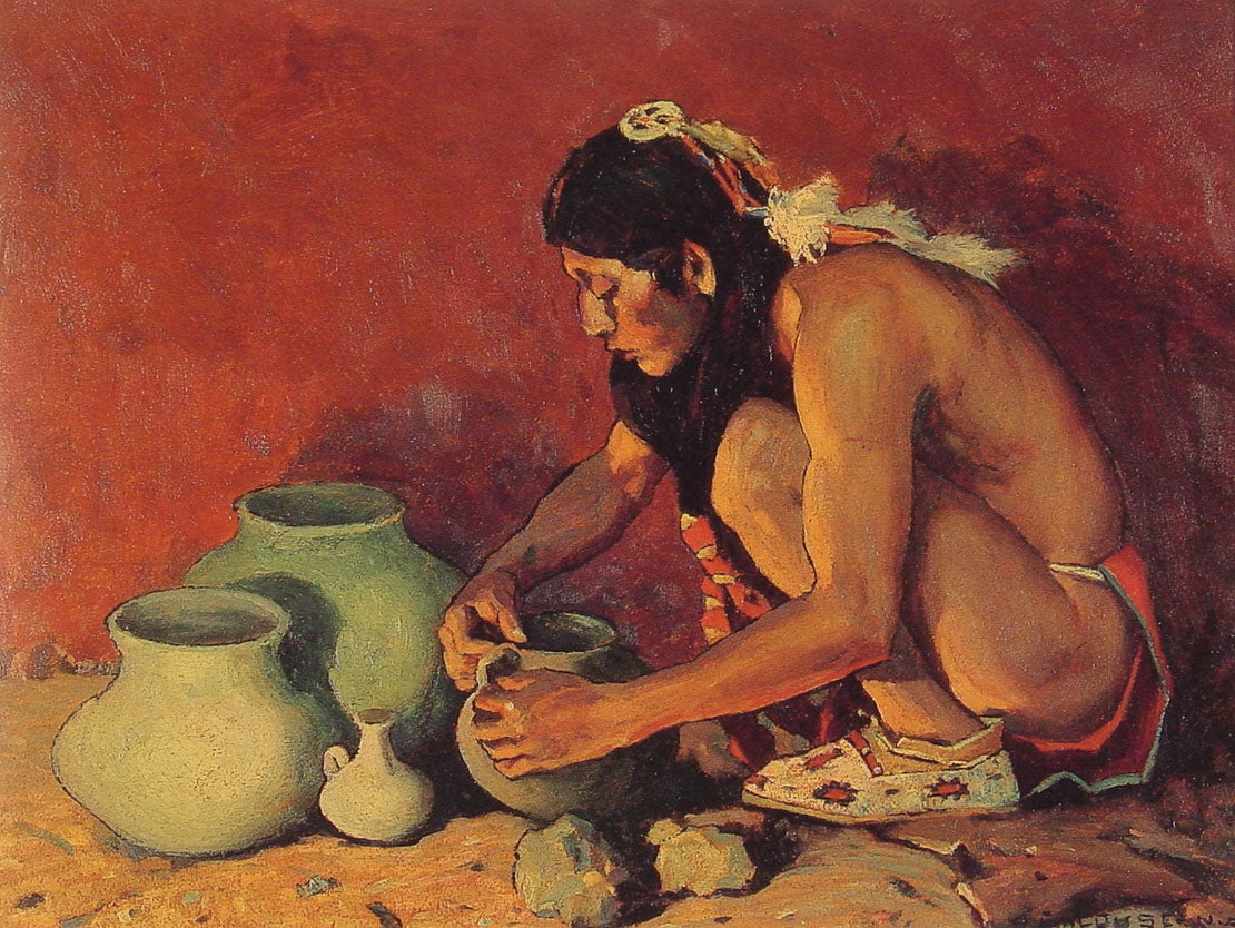 The Pottery Maker