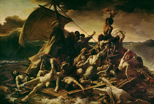 The Raft of the Medusa