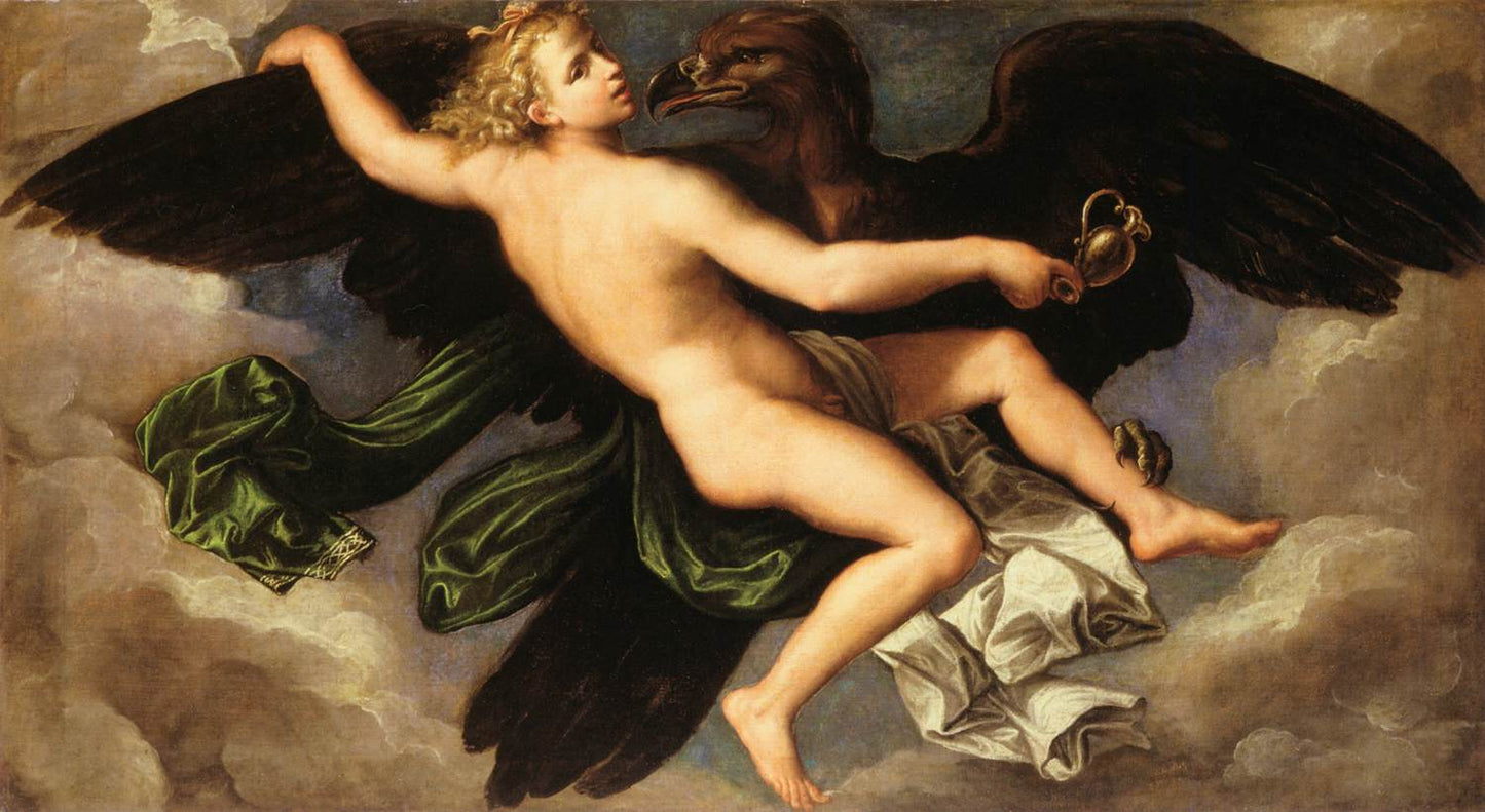 The Rape of Ganymede