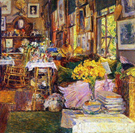 The Room of Flowers