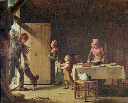 The Rustic Family 1815