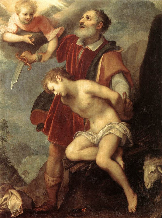 The Sacrifice of Isaac