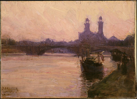 The Seine