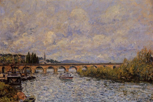 The Sevres Bridge II