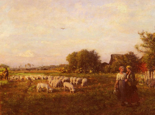 The Shepherd