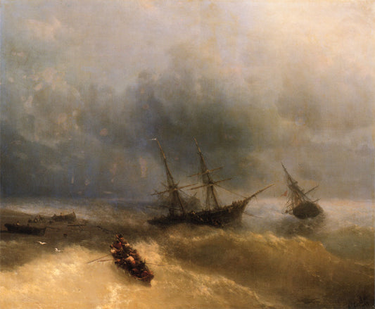 The Shipwreck