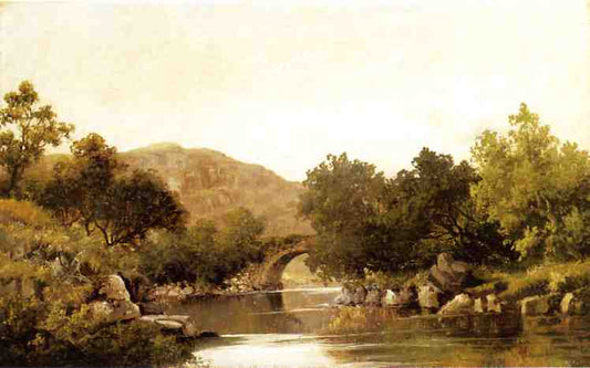 The Stone Bridge