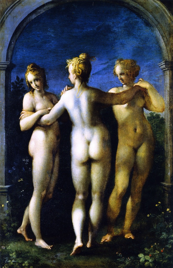 The Three Graces