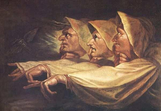 The Three Witches