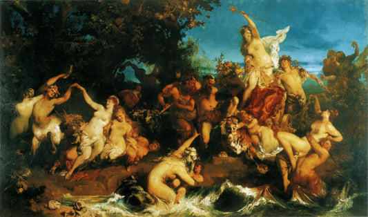 The Triumph of Ariadne