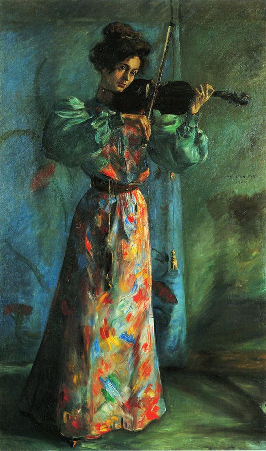 The Violinist