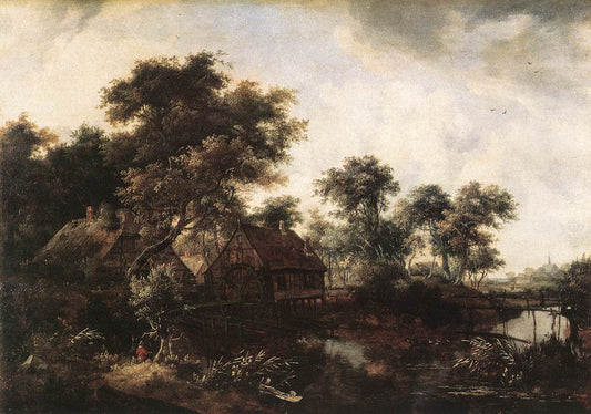 The Water Mill II