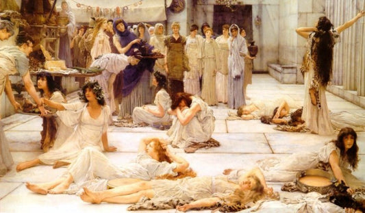 The Women of Amphissa