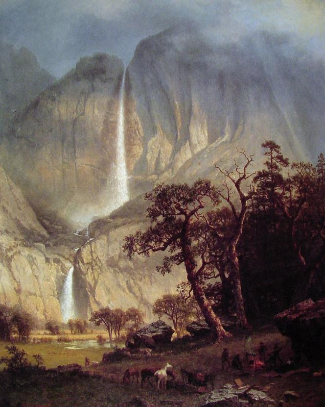 The Yosemite Fall