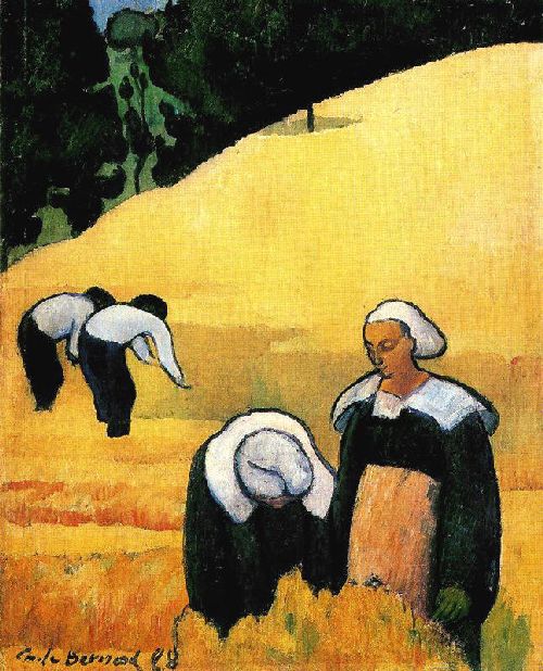 The harvest