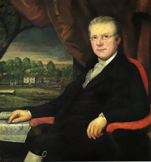 Thomas Earle 1800