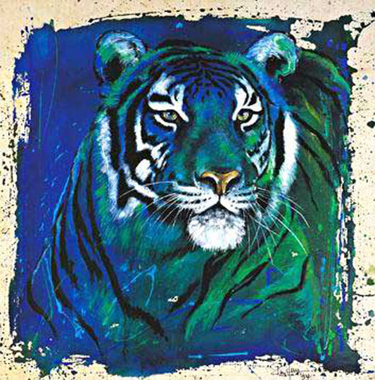 Tiger Paintings N031