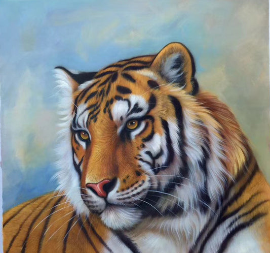 Tiger Paintings N03