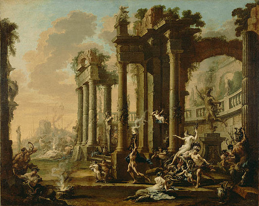 Triumph of Venus