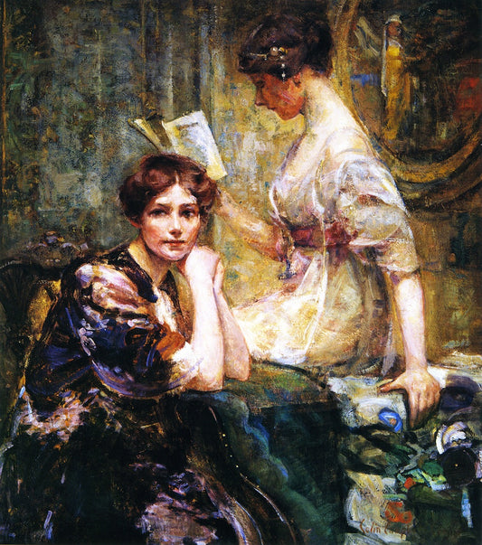 Two Women