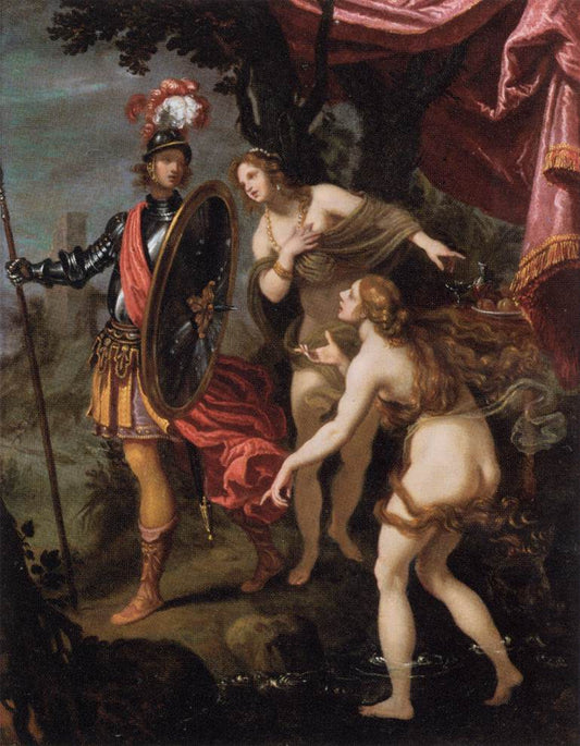 The Temptation of Charles and Ubalde