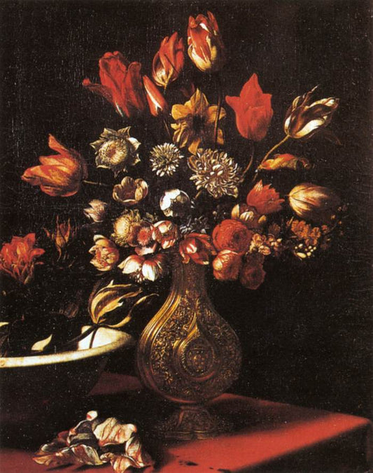 Vase of Flowers