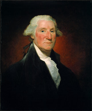 George Washington (Vaughan Portrait)