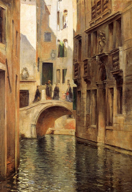 Venetian Canal