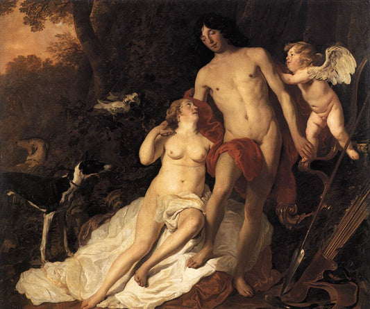 Venus and Adonis