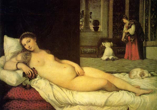 Venus of Urbino