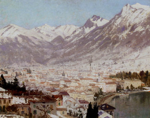 View of Como