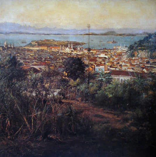 View of Rio de Janeiro