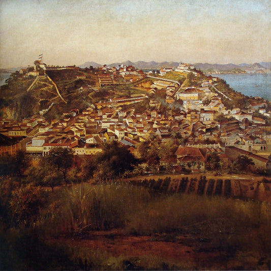 View of Rio de Janeiro II