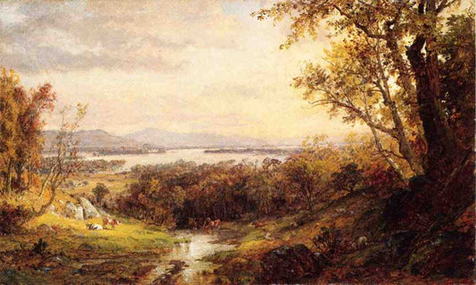 View of the Hudson