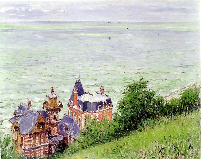 Villas at Trouville