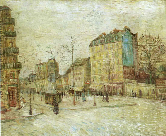 Boulevard de Clichy