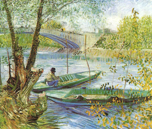 Fishing in Spring