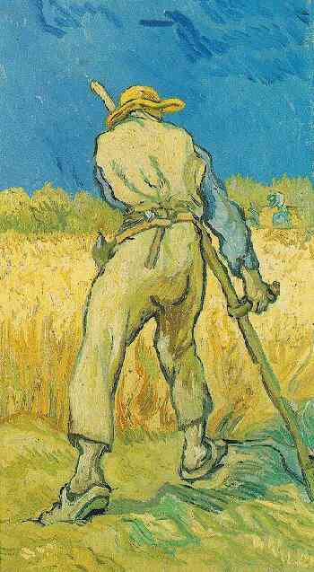 The Reaper After Millet