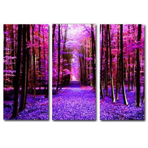 Violet Path