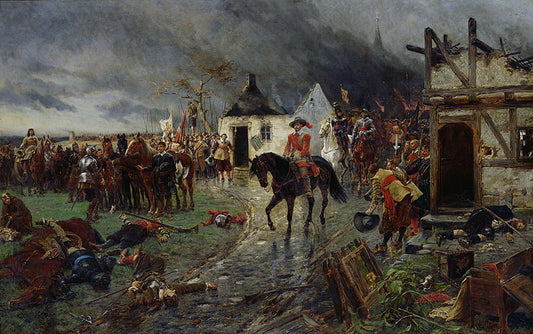 Wallenstein A Scene of the Thirty Years War