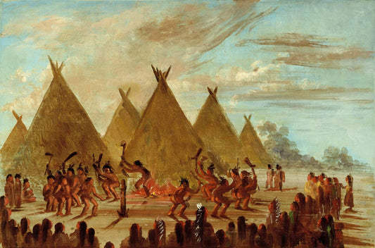 War Dance, Sioux