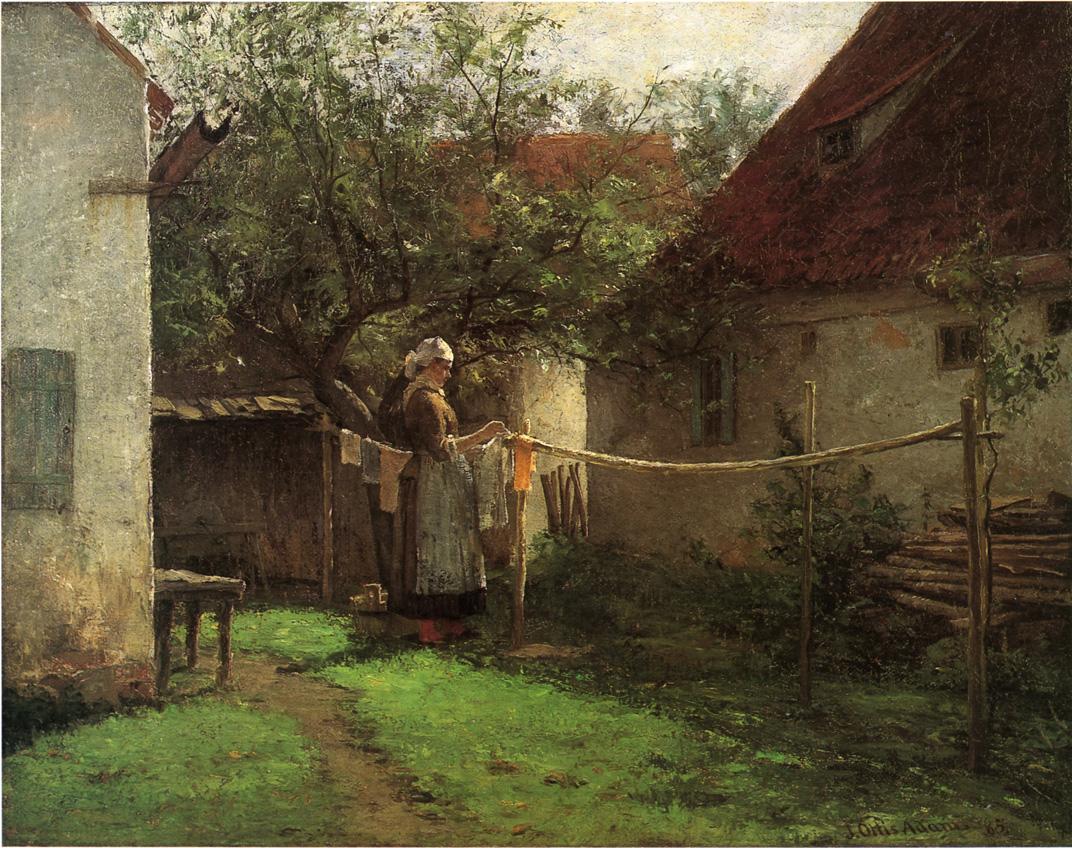 Wash-Day-Bavaria-1885